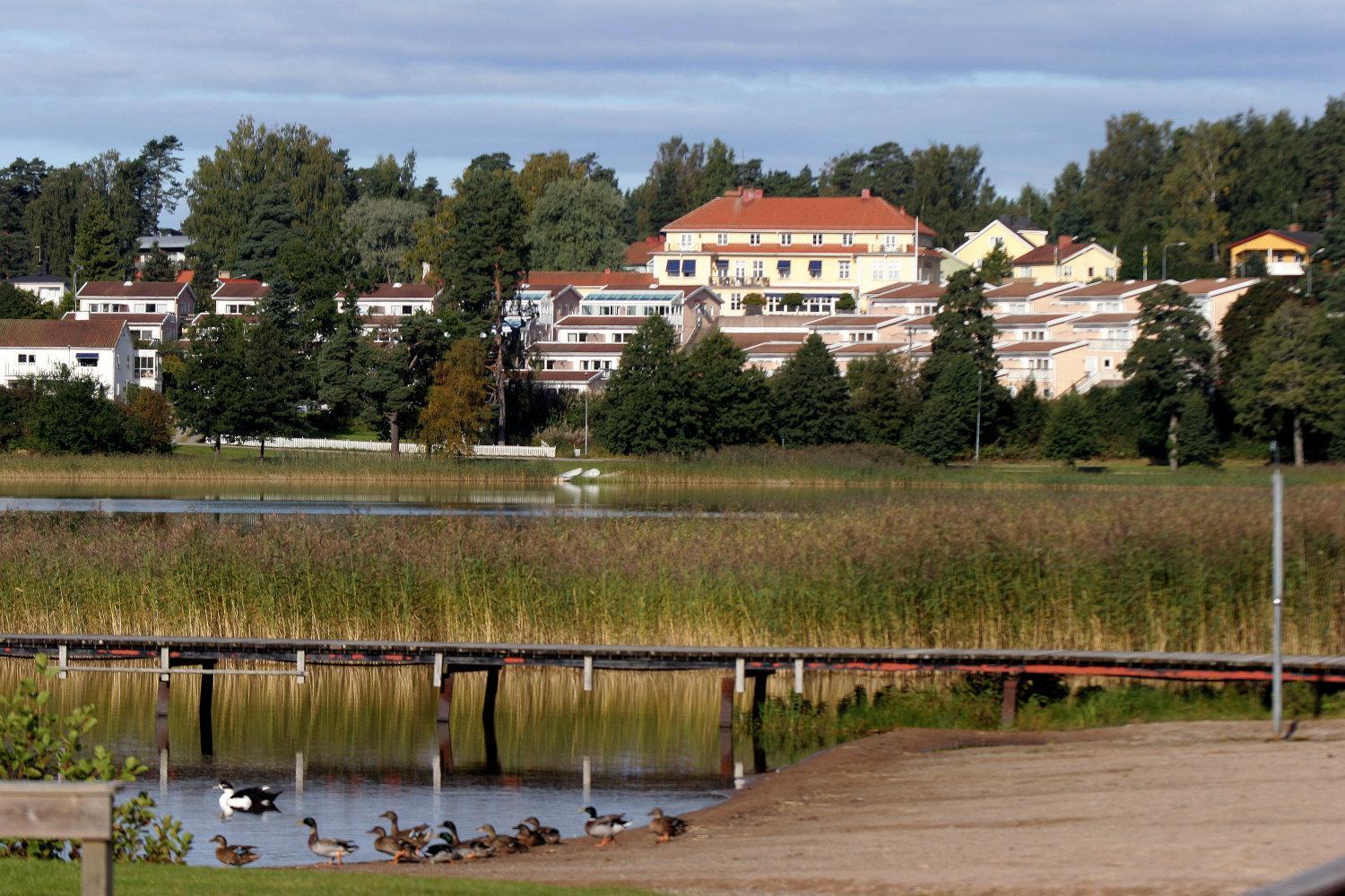 Hotell Dalsland Ed Εξωτερικό φωτογραφία
