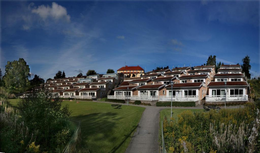 Hotell Dalsland Ed Εξωτερικό φωτογραφία